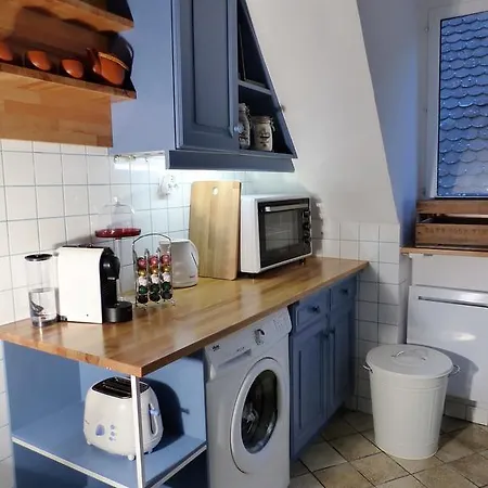 La Venise Bleue Appartement Colmar Buitenkant foto