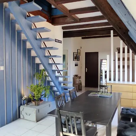 La Venise Bleue Appartement Colmar Buitenkant foto
